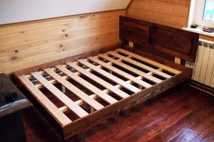 Ремонт деревянных кроватей в Семилуки