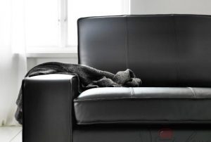 Ремонт кожаных диванов на дому в Семилуки