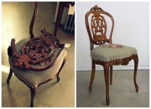 Ремонт стульев на дому в Семилуки