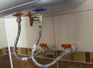 Подключение накопительного водонагревателя в Семилуки