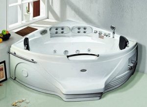 Установка джакузи в ванной в Семилуки