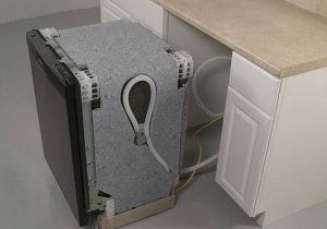 Подключение посудомоечной машины в Семилуки